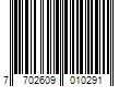 Barcode Image for UPC code 7702609010291