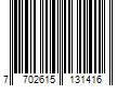 Barcode Image for UPC code 7702615131416