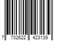 Barcode Image for UPC code 7702622423139