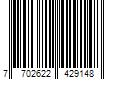 Barcode Image for UPC code 7702622429148