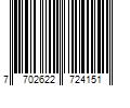 Barcode Image for UPC code 7702622724151