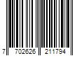 Barcode Image for UPC code 7702626211794