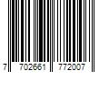 Barcode Image for UPC code 7702661772007