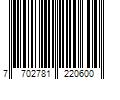 Barcode Image for UPC code 7702781220600