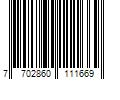 Barcode Image for UPC code 7702860111669