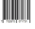 Barcode Image for UPC code 7702870071731