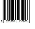 Barcode Image for UPC code 7702870135860