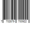 Barcode Image for UPC code 7702879700922