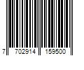 Barcode Image for UPC code 7702914159500