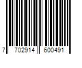 Barcode Image for UPC code 7702914600491