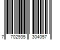 Barcode Image for UPC code 7702935304057