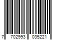 Barcode Image for UPC code 7702993035221