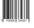 Barcode Image for UPC code 7703006334331