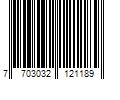 Barcode Image for UPC code 7703032121189