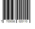 Barcode Image for UPC code 7703038020110