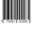 Barcode Image for UPC code 7703051002285