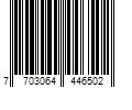 Barcode Image for UPC code 7703064446502