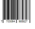 Barcode Image for UPC code 7703064985827