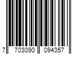 Barcode Image for UPC code 7703090094357