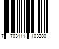 Barcode Image for UPC code 7703111103280