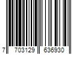 Barcode Image for UPC code 7703129636930