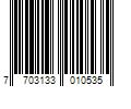 Barcode Image for UPC code 7703133010535