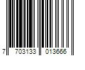 Barcode Image for UPC code 7703133013666