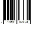 Barcode Image for UPC code 7703133073844