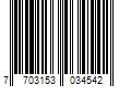 Barcode Image for UPC code 7703153034542