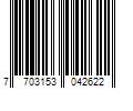 Barcode Image for UPC code 7703153042622