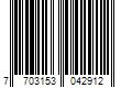 Barcode Image for UPC code 7703153042912