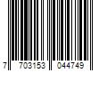 Barcode Image for UPC code 7703153044749