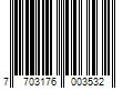 Barcode Image for UPC code 7703176003532