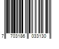 Barcode Image for UPC code 7703186033130