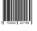 Barcode Image for UPC code 7703202221169