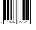 Barcode Image for UPC code 7703202221220