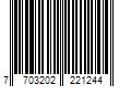 Barcode Image for UPC code 7703202221244