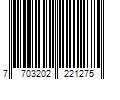 Barcode Image for UPC code 7703202221275