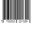 Barcode Image for UPC code 7703202221329