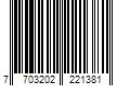 Barcode Image for UPC code 7703202221381