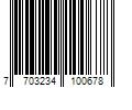 Barcode Image for UPC code 7703234100678