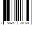 Barcode Image for UPC code 7703247001108