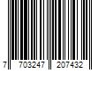 Barcode Image for UPC code 7703247207432