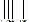 Barcode Image for UPC code 7703283131036