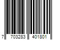 Barcode Image for UPC code 7703283401801