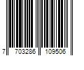 Barcode Image for UPC code 7703286109506