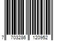 Barcode Image for UPC code 7703286120952