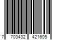 Barcode Image for UPC code 7703432421605