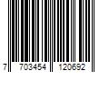 Barcode Image for UPC code 7703454120692