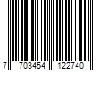 Barcode Image for UPC code 7703454122740